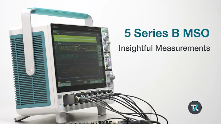 Tektronix 5 Series B MSO: Tech Overview