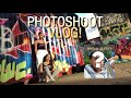 Photoshoot Vlog Ft Special Guest