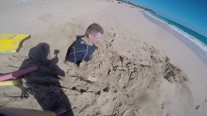 Buried Dad Alive