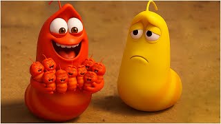Download Lagu LARVA COMEDY 2025 | Family Pink ,Yellow, Red | Funny Larva's World LARVA CARTOON TOP 20 EPISODE MP3 Download Lagu LARVA COMEDY 2025 | Family Pink ,Yellow, Red | Funny Larva's World LARVA CARTOON TOP 20 EPISODE MP3