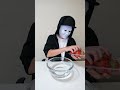 From strawberries !?🍓REAL?✅ or FAKE?❌/ Feisuke funny video 🤣🤣🤣 2025 #shorts #008