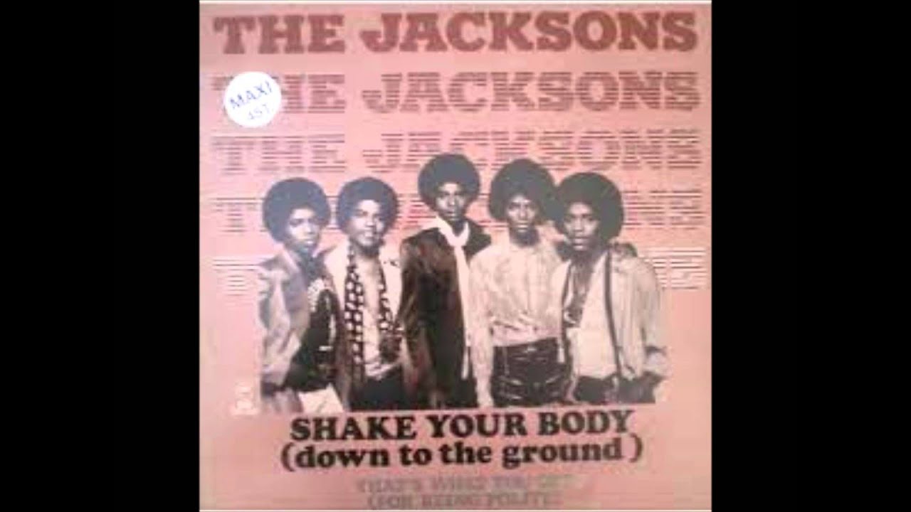 Body shake jacksons your The Jacksons