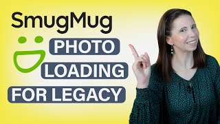SmugMug photo upload for digital photos organizing | SmugMug for photo organizing