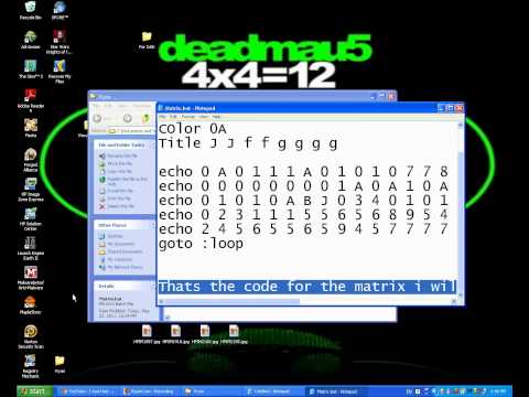 Notepad Hacks and Tricks :D
