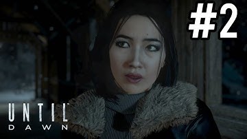 BUTTERFLY EFFECT!! - UNTIL DAWN (BLIND) #2