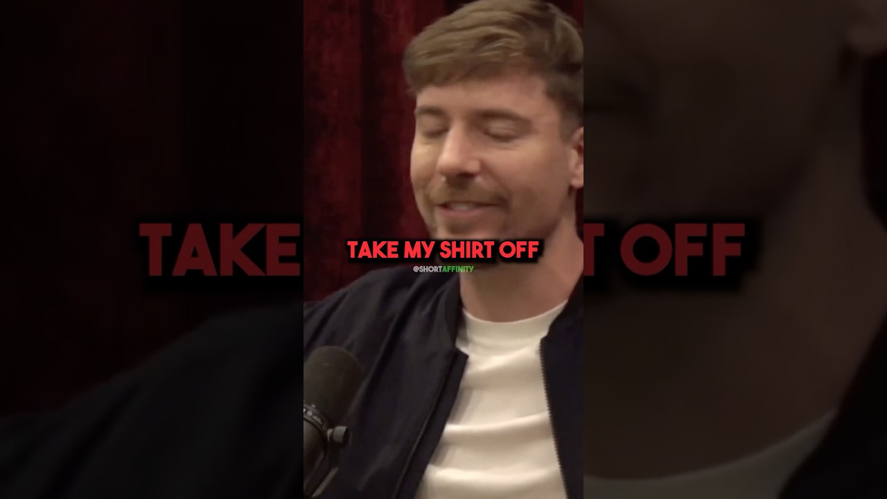 How MrBeast Conviced The Egyptian Government To Give Him Access To The Pyramids