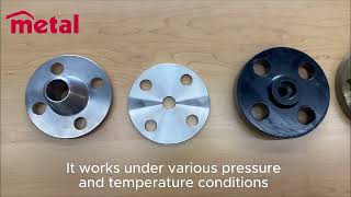 Corrosion-Resistant Stainless Steel Pipe Flanges