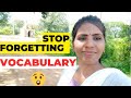 Best way👩💻 to learn english vocabulary😊|powerfull tips to remember vocab for longtime| #ecoenglish