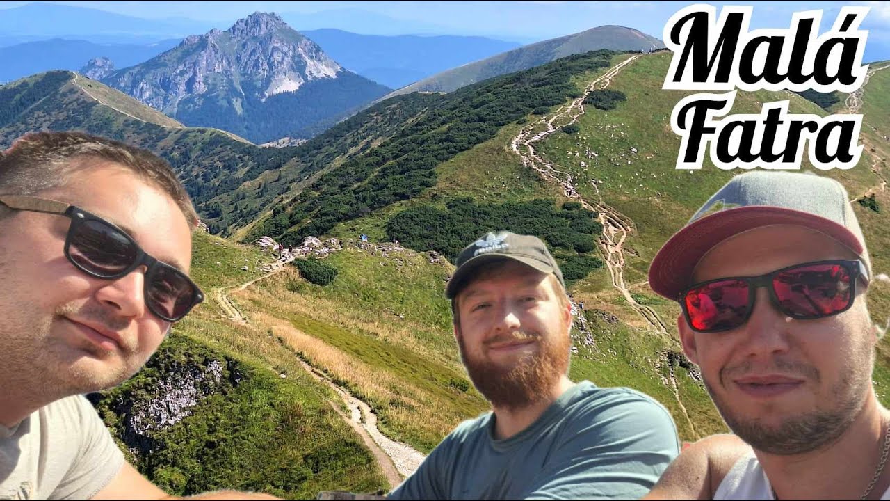 Malá Fatra - Chleb // Veľký Kriváň // Malý Kriváň   x_ Kvázi turisti