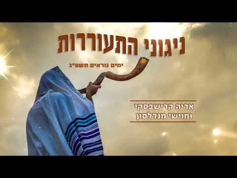 ניגוני התעוררות - אריה קרישבסקי ומוישי מנדלסון