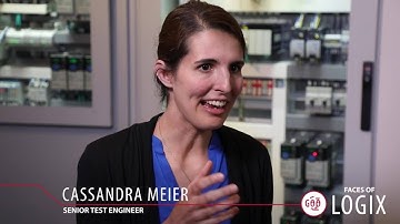 Faces of Logix with Cassandra Meier