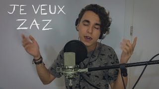 Je Veux - Zaz | Cris Corrêa (Cover)