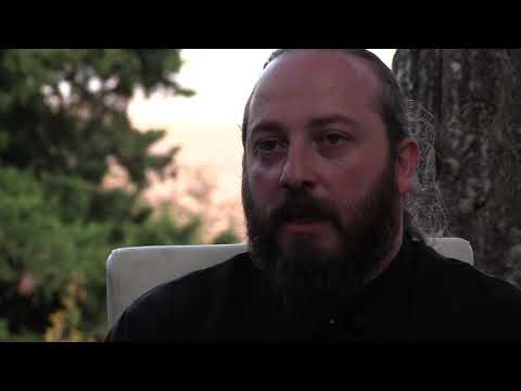 საუბრები ამბებს მიღმა მამა ლუკასთან