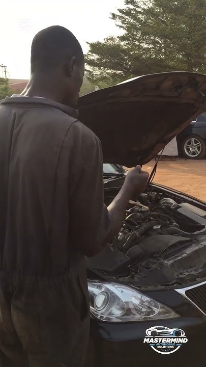 Lexus IS 350 Engine Change And Suspension Repair Fix shorts car lexus-is-350-engine-change-and-suspension-repair-fix-shorts-car
