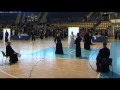Campionati europei di Jodo - Torino 2014 - settore laterale 2