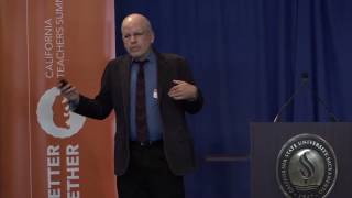 Larry Ferlazzo | California Teachers Summit Ed Talk 2016