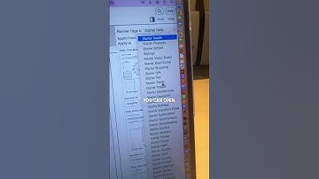 Why you should check out the Starter Template section on Planify Pro.  #planifypro #plannercommunity
