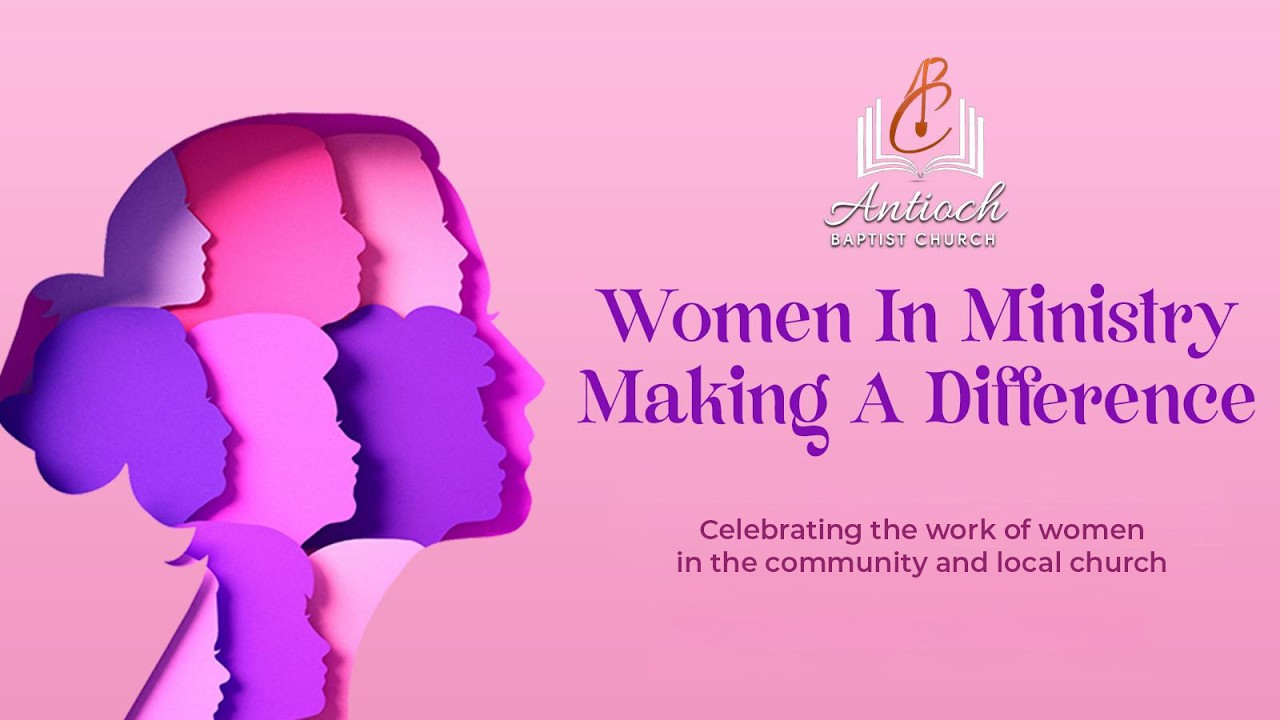 Sunday Worship LIVE from the Antioch Baptist Church, St. Kitts | March 15, 2026