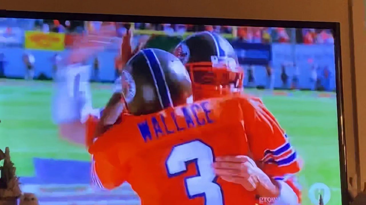My Favorite Scene From The Waterboy YouTube