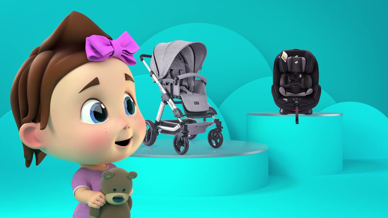 Lily präsentiert der Baby Katalog 2021 Smyths Toys Superstores DE