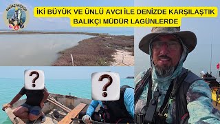 Balıkçı Müdürle Sürpriz Dolu Bir Gün