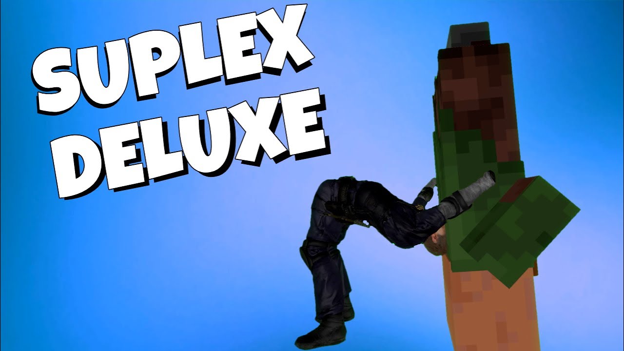 [GMOD] Resident Evil 4: Minecraft Village - YouTube