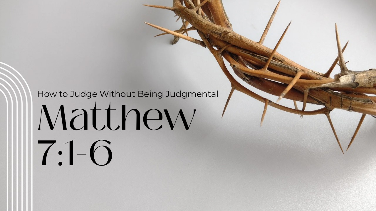 Converge Church Sunday Service I September 27, 2026
