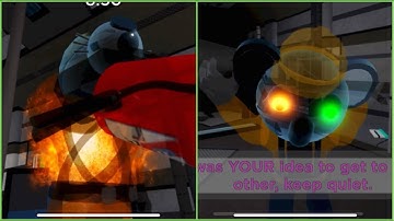 PIGGY [BOOK 2] CHAPTER 12 ALL NEW JUMPSCARES!! (Concept by Lua_Scripted)