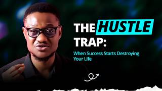 The Hustle Trap: When Success Starts Destroying Your Life #entrepreneur #success #wealth #growth 
