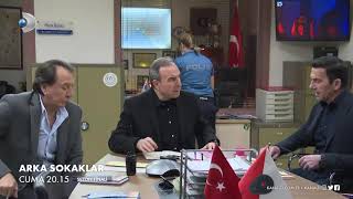 Arka Sokaklar 556.Bölüm Fragmanı 2 Sezon Finali