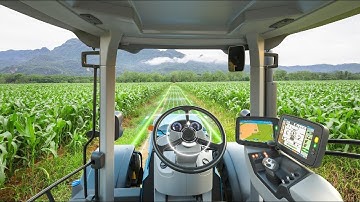 Big Data & IoT in Agriculture