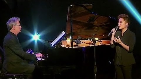 Charice and David Foster: 