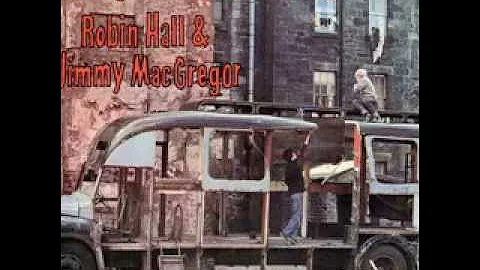 Robin Hall & Jimmy MacGregor - Glasgow Street Songs