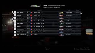 Championnat Manche 4 Bam