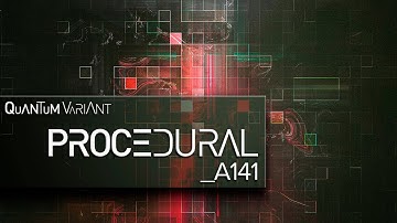 Procedural A141 / Digital Art / by Joseph Gerardi / 2020