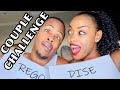 WHO'S MOST LIKELY TO... | Couple Challenge | #RegoDise | South African YouTubers