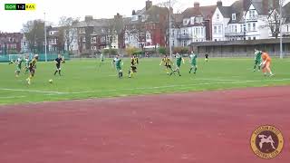 6 Goals ⚽ | Gorleston 🟢 3 -3 Basildon United  🟡 | 06/04/24 🐝