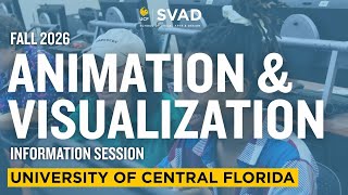Spring 2026 Animation & Visualization Info Session