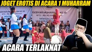 Acara 1 Muharram Terlaknat Mengundang Murka Allah