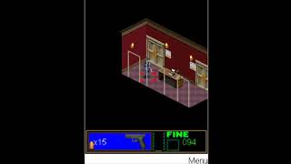 RESIDENT EVIL: CONFIDENTIAL REPORT - FILE 3 (JAVA MOBILE) - 5MG