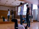Attack on the pin-up boys part 2 [SUB]