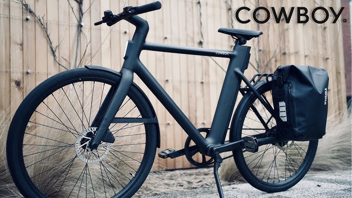 Cowboy 4 ST electric bike review: The best e-bike for city