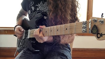My Missing Half - Before Waves and Rocks Catch Me - Guitar Playthrough