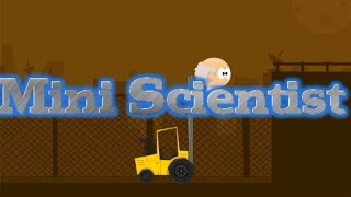 Mini Scientist Walkthrough ALL LEVELS!