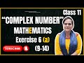 Complex Number for class 11 | Exercise 6a (9-14) | CHSE Odisha | Elements of Mathematics