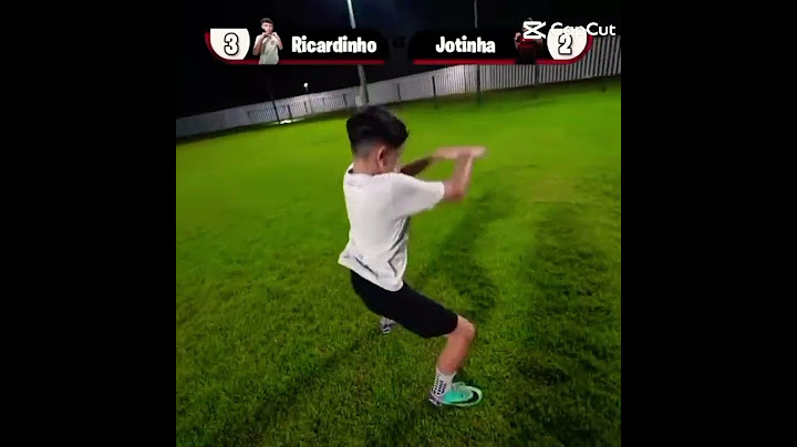 Ricardinho x1 jotinha pegou 🔥