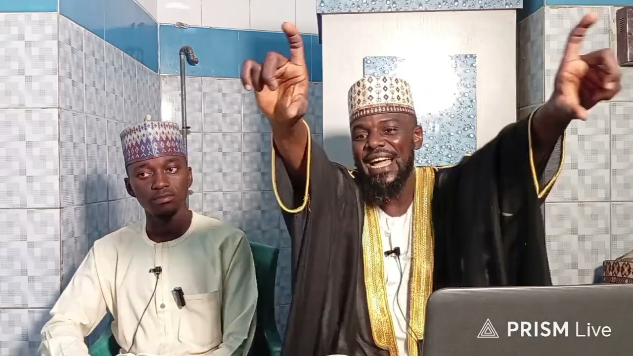 110 Ramadan Tafseer - Suratul Baqara (Ayat: 142&143)