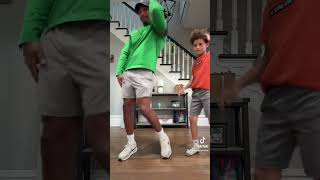 Mariah Carey- Touch My Body Challenge..who Did It Best Dad Or Son