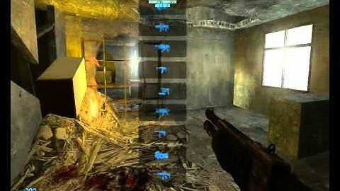 Half-life 2 - SMOD Redux Version 8 (Part 13) - Walkthrough