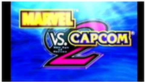 Marvel VS  Capcom 2   Game Intro [Dreamcast]